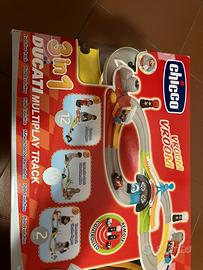 Pista moto ducati chicco