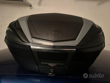 bauletto kappa k5600 56 Litri