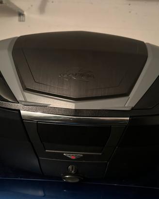 bauletto kappa k5600 56 Litri