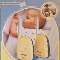 Walkie talkie neonato radioline sicurezza bambini
