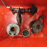 Cambio e ricambi motom 4 T Quattro tempi motom 48