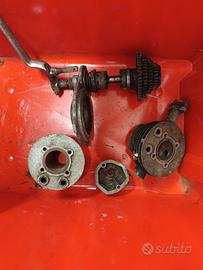 Cambio e ricambi motom 4 T Quattro tempi motom 48