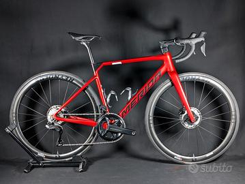Bici da corsa Merida Scultura 8000 Ultegra Di2