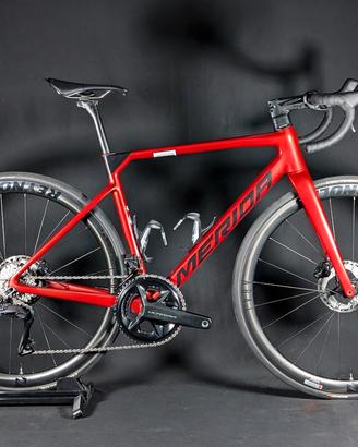 Bici da corsa Merida Scultura 8000 Ultegra Di2