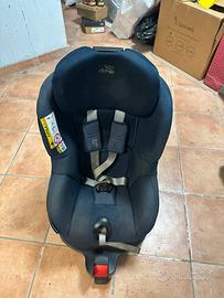 Seggiolino auto Britax Romer girevole