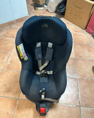 Seggiolino auto Britax Romer girevole
