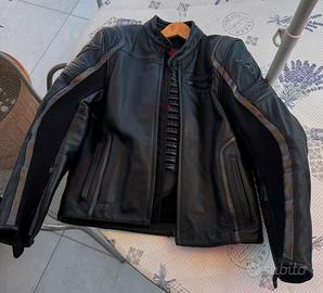Dainese Uomo M 46 estiva traforata vintage