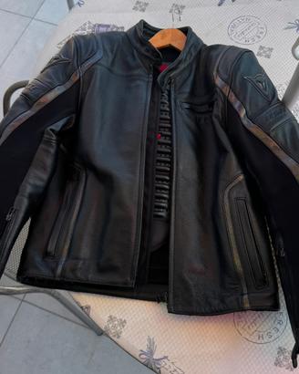 Dainese Uomo M 46 estiva traforata vintage