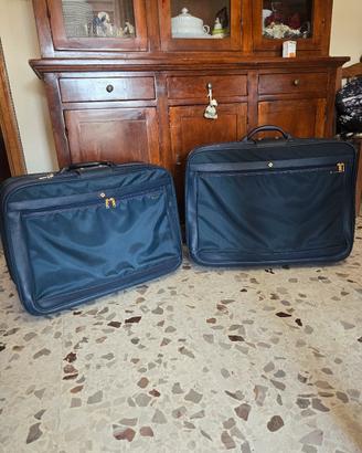 🧳 set 2 Valigie Samsonite • Made in Italy 🇮🇹 