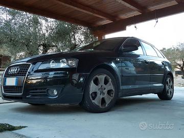 Audi a3 sportback 2.0 tdi