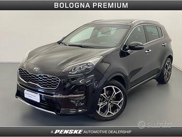 KIA Sportage 1.6 CRDI 136 CV DCT7 AWD GT Line