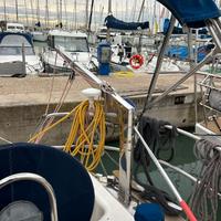 Gruette per barca in acciaio INOX per tender 200kg