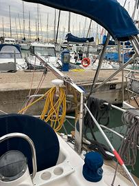 Gruette per barca in acciaio INOX per tender 200kg