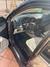 Jeep compass  2.0 automatica 4wd limited