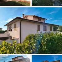 Villa singola di 188mq con ampio giardino