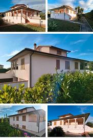 Villa singola di 188mq con ampio giardino