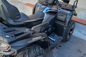 quad CF 625 touring