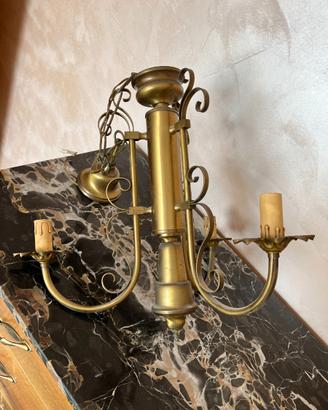 Lampadario vintage