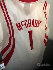 Maglia rockets McGrady