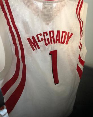 Maglia rockets McGrady