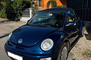 New beetle 1.8 TURBO