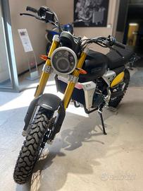 Fantic Motor Caballero 125