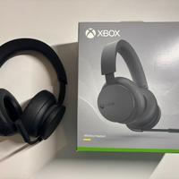 Xbox Wireless Headset come nuovo