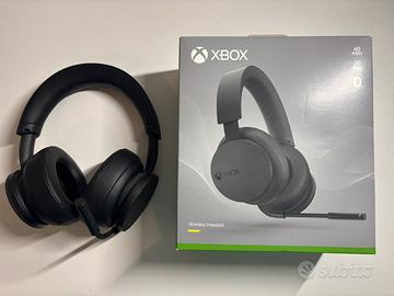Xbox Wireless Headset come nuovo