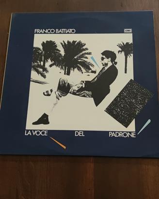la voce del padrone