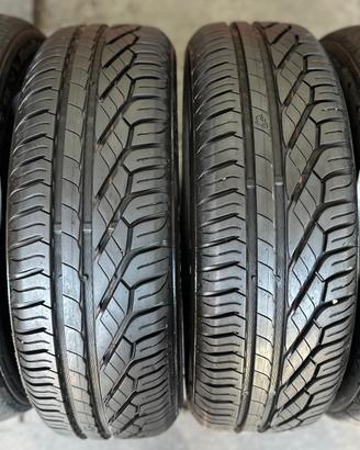 4-Pneumatici 185/60/15 Uniroyal