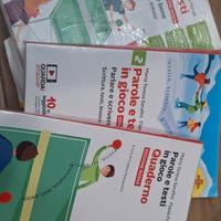 parole e testi in gioco