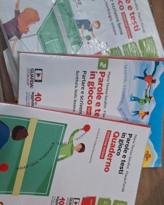 parole e testi in gioco