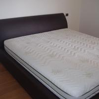 LETTO MATRIMONIALE BOLZAN mod.ELIOS