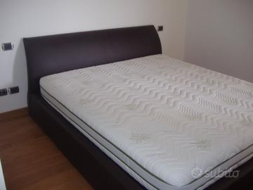 LETTO MATRIMONIALE BOLZAN mod.ELIOS