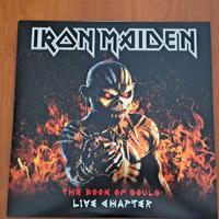 Iron Maiden 3 lp live chapter