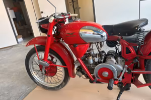 Moto Guzzi Airone 250 – anno 1960