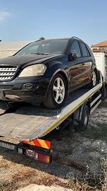Ricambi mercedes ML