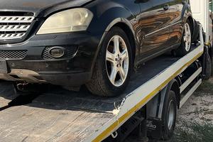 Ricambi mercedes ML