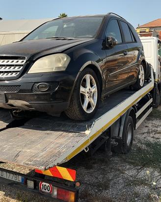 Ricambi mercedes ML