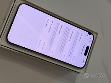 IPhone 15 Pro Max 256 GB