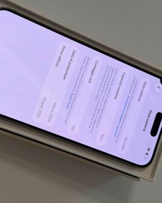IPhone 15 Pro Max 256 GB