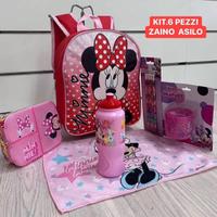 kit asilo minnie