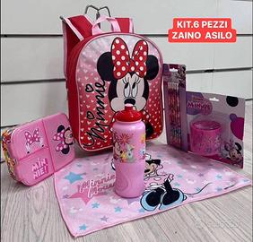 kit asilo minnie