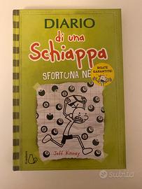 Diario di una schiappa 8