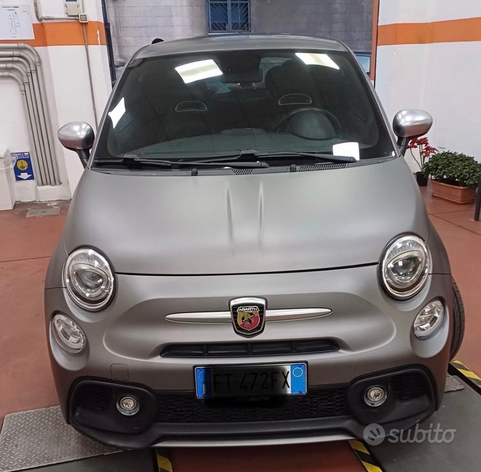 FIAT 500 (2015-2024)