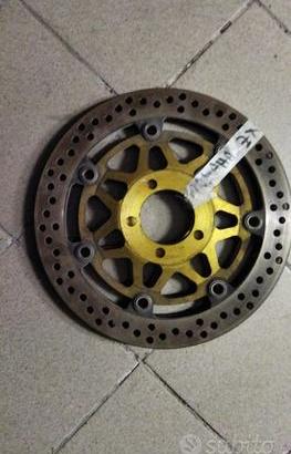Coppia dischi freno ant kawasaki zx 900 r 2000