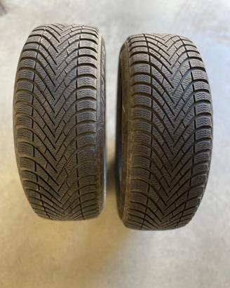 Pneumatici invernali Pirelli 195/55 R16 91H