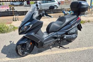 Kymco 350 i.e.