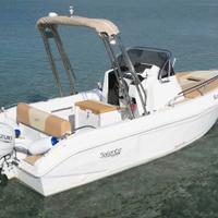 Barca Salento Marine Sundek 19s W.A. No Patente