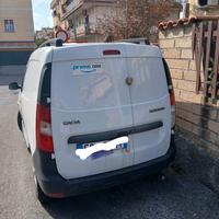 Furgone Dacia Dokker 2016